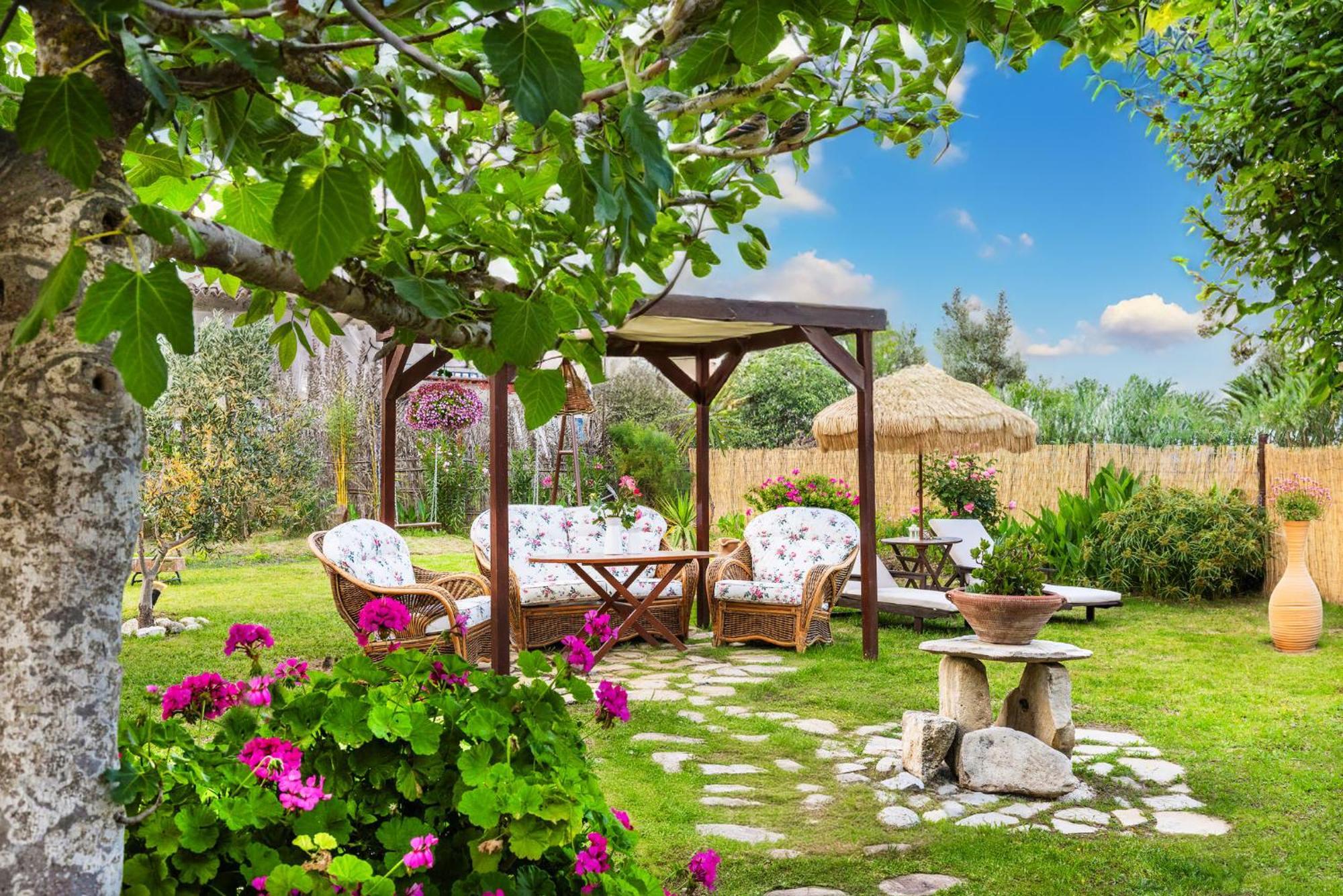Pretty Spiti Holiday Retreat Laganas Luaran gambar