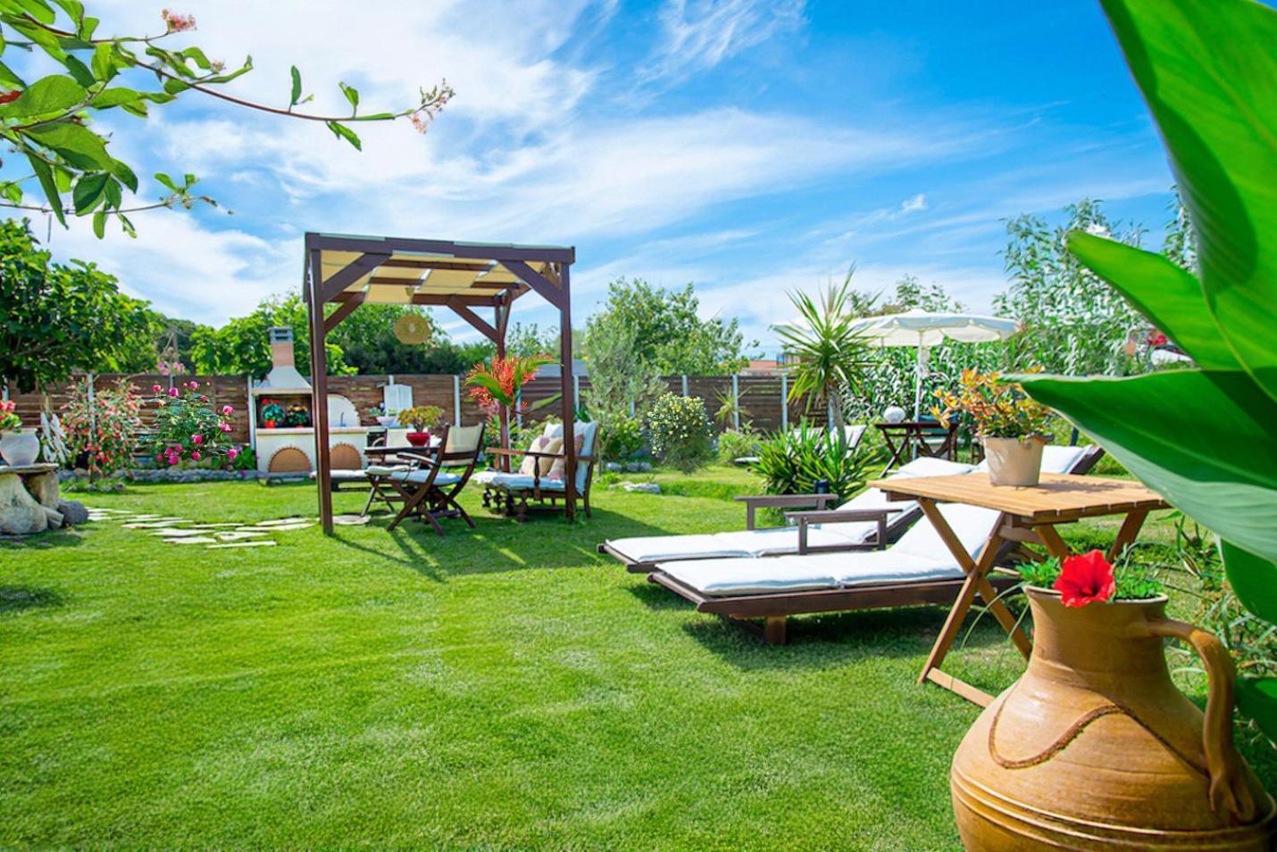 Pretty Spiti Holiday Retreat Laganas Luaran gambar