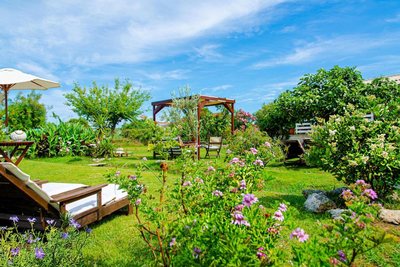 Pretty Spiti Holiday Retreat Laganas Luaran gambar